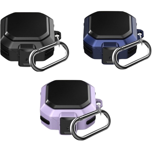 머큐리코퍼레이션 구스페리 갤럭시 버즈2 프로 범퍼 락 하드 케이스 (정품)_이미지