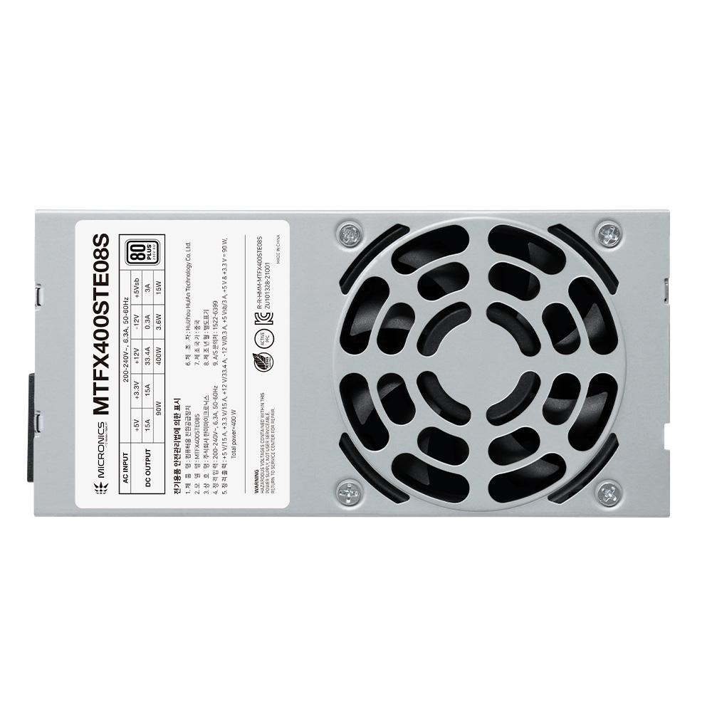 마이크로닉스 MTFX400STE08S 벌크_이미지