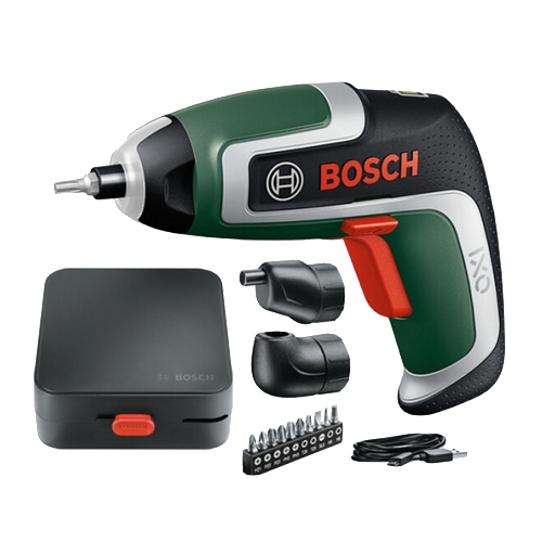 보쉬 홈앤가든 IXO 7 SET