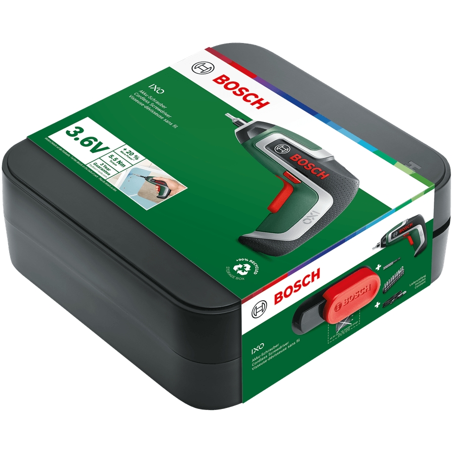 보쉬 홈앤가든 IXO 7 SET_이미지