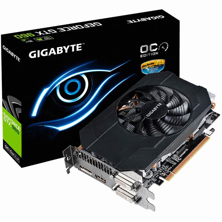 지포스 GTX960 UDV D5 4GB 미니미