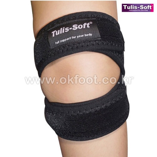 엑스피크 툴리스소프트 플러스-무릎보호 통증경감관절 보호대