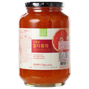 꿀레드자몽차 2kg