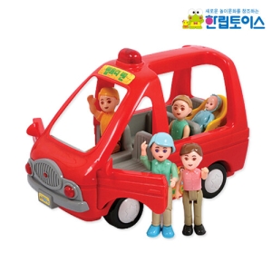 한립토이스 멜로디 밴  노래하는 자동차 영유아완구_이미지