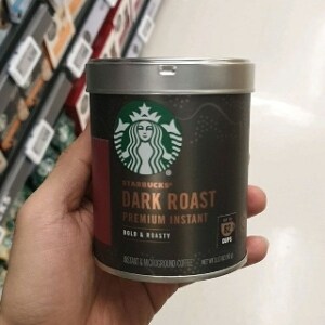 <b>스타벅스</b> 다크 로스트 <b>아메리카노</b> 캔 90g
