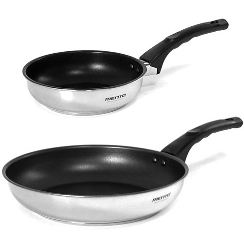 키친아트 멘토 열센서 IH 프라이팬 2종 (팬20,26)