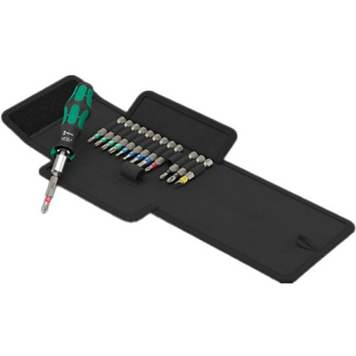 크래프트폼 컴팩트 라쳇 스크류 드라이버 세트 838 RA S (13pcs)