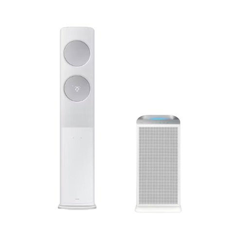 삼성전자 비스포크 무풍 클래식 AF70F17D24WS + 블루스카이 5500 AP70F06103RVD (기본설치비 포함)_이미지