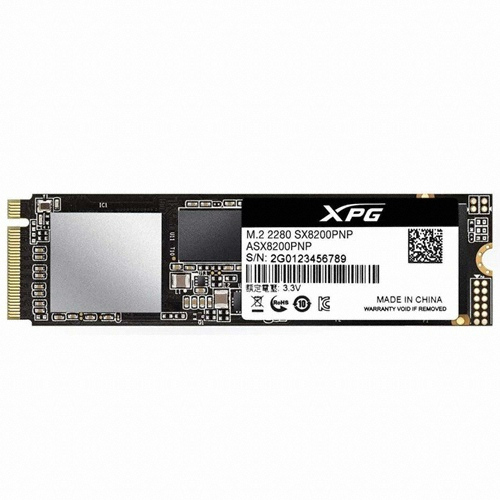 ADATA XPG SX8200 Pro M.2 NVMe 해외구매 (1TB)