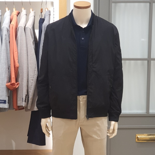 올젠 가을 숏 점퍼 ZRC3JJ1501