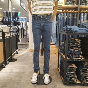 남성 511 슬림일자핏 데님_04511 4701