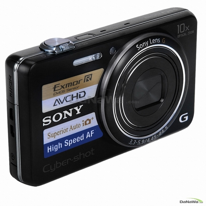 SONY 사이버샷 DSC-WX100 (정품)_이미지