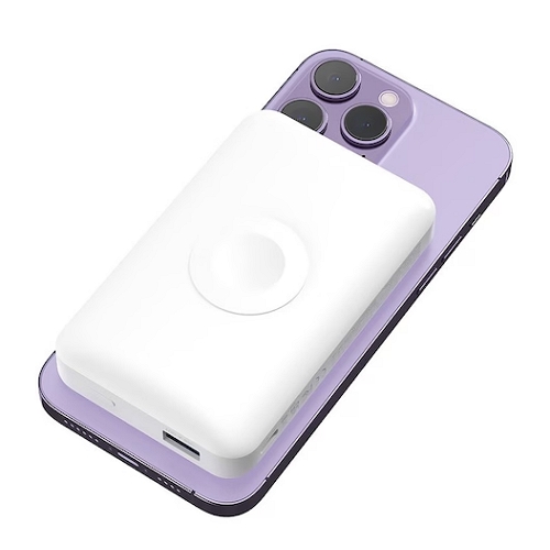 더코너스톤 MANLAB 맥세이프 보조배터리 2WPB100 10000mAh