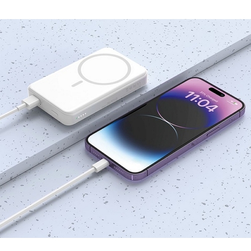 더코너스톤 MANLAB 맥세이프 보조배터리 2WPB100 10000mAh_이미지