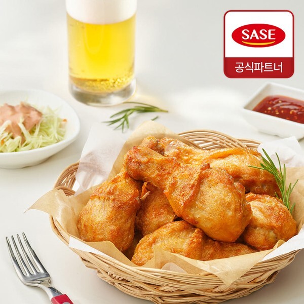 옛날통닭 다리만먹고 500g