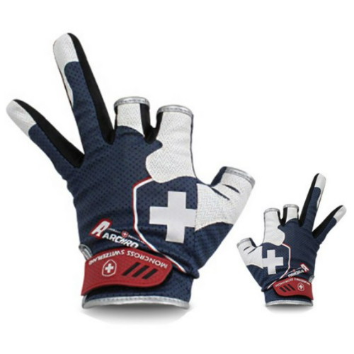 몽크로스 GC-301NW 3컷 패션 낚시장갑 좌우 세트