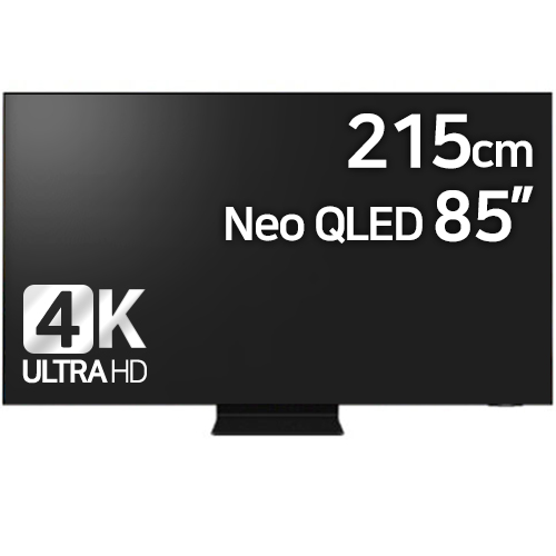 삼성전자 네오QLED QN85QN90A 리퍼비시 (스탠드)