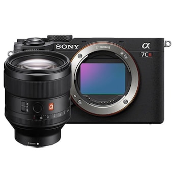 SONY 알파 A7C R 렌즈세트