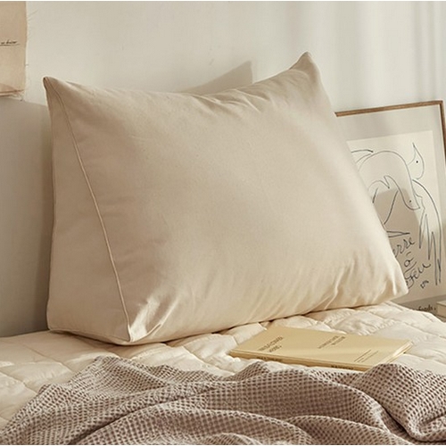 데코뷰 데일리 삼각 등쿠션 M