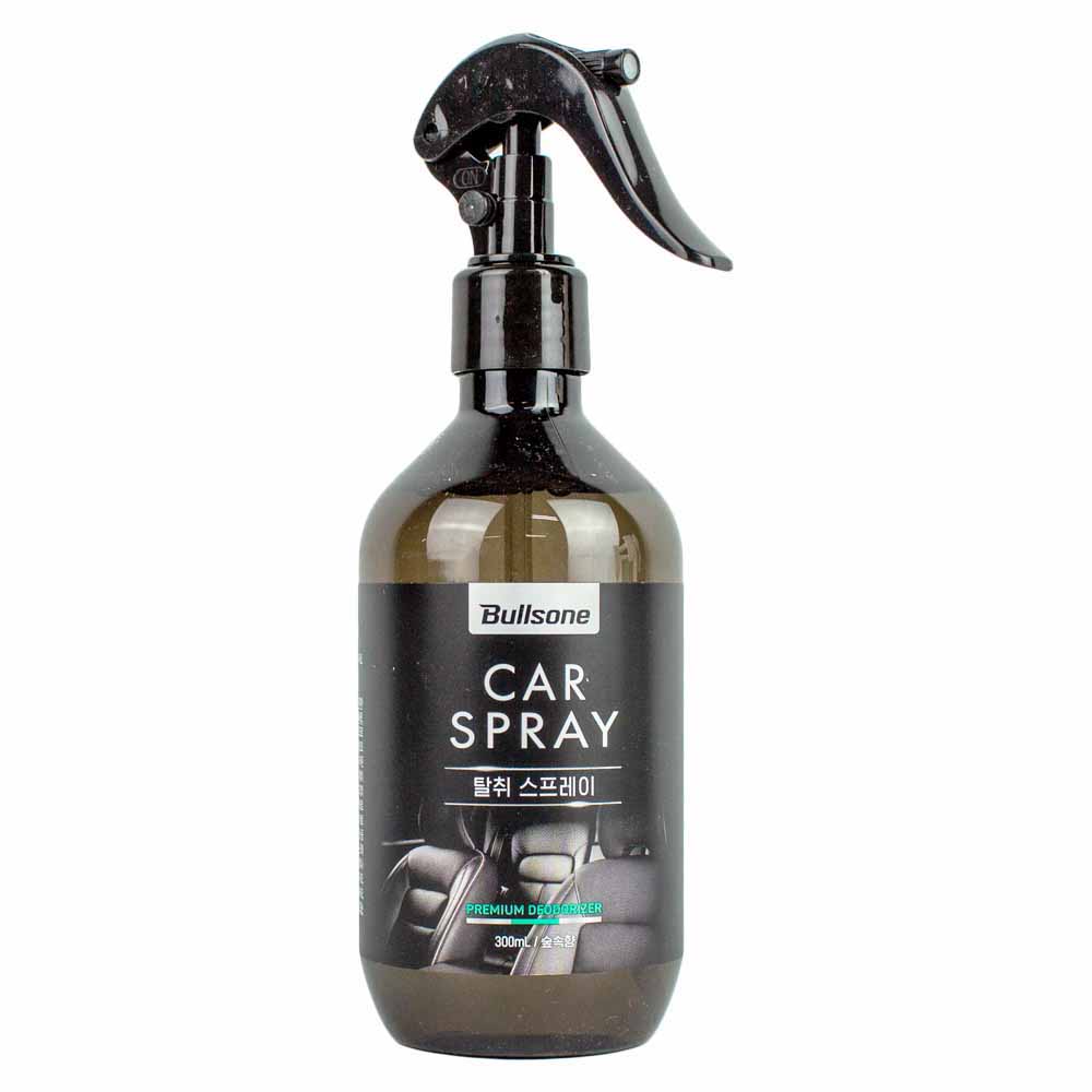 불스원  차량용 탈취 스프레이 300ml (1개)