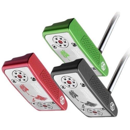 버크 더블와이드 Ai+77 퍼터 중고 (중고)_이미지