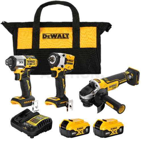 DCK345 충전 콤보세트