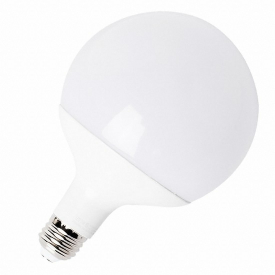 비츠온 LED G120 롱타입 볼전구 주광색 12W (10개)_이미지