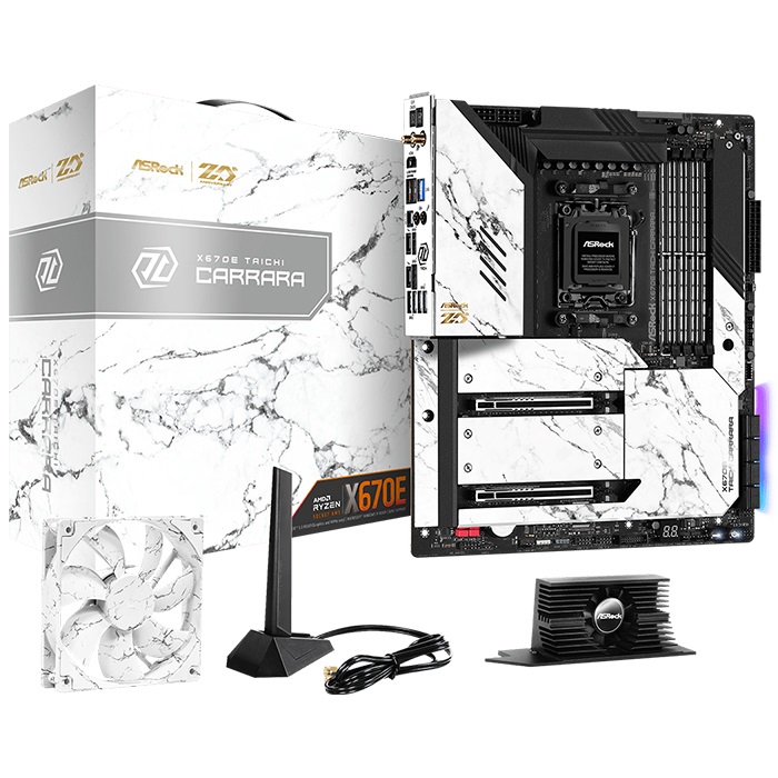 ASRock X670E Taichi Carrara 대원씨티에스_이미지