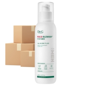닥터지 레드 블레미쉬 포 맨 올인원 플루이드 150ml 4개_이미지