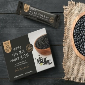 햇살채운 쪄서 볶은 서리태 콩가루 20g 30스틱이미지입니다. 누르면 해당 게시물로 새창이동합니다.