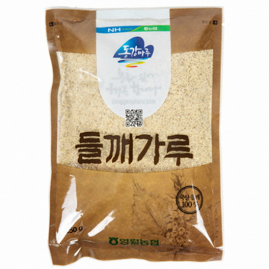 영월농협 동강마루 들깨가루 250g (1개)_이미지
