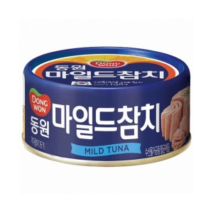 동원F&B 마일드 참치 200g (5개)