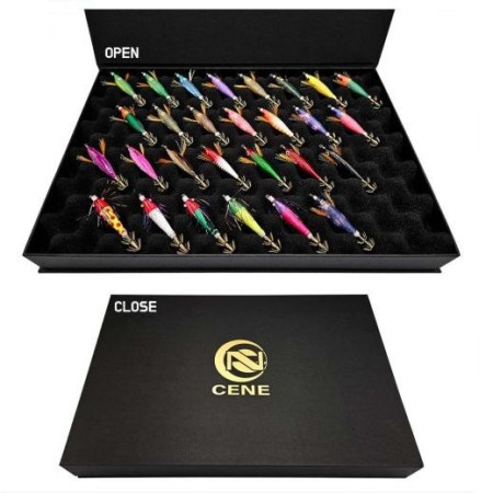 카포스 세네에기 28종 선물세트_이미지