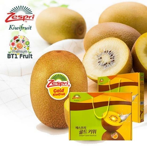 미인과친한 제스프리 골드키위 선물세트 특대과 20개(과)