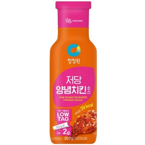 저당 양념치킨 소스 250g