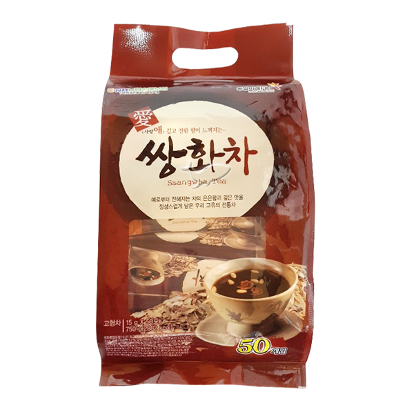 동일미래에프엔씨 애쌍화차 50T (2개)_이미지