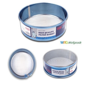 웰굿즈 스텐 매쉬 채망 바구니 채반 바구니 소쿠리이미지입니다. 누르면 해당 게시물로 새창이동합니다.