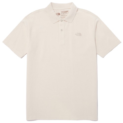 노스페이스 화이트라벨 언다이드 숏슬리브 폴로 NT7PN60J_이미지