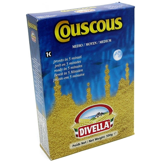 디벨라 쿠스쿠스 500g