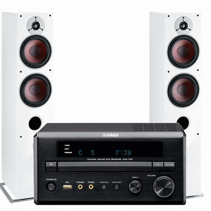 �߸��� DRX-730 + �޸� Zensor 7