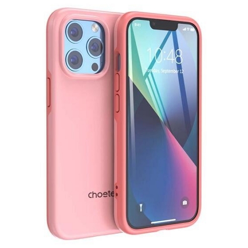 CHOETECH 아이폰13 맥세이프 실리콘 케이스_이미지