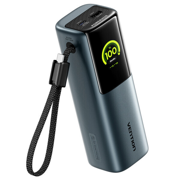 벤션 PD PPS 165W POWERHIVE 보조배터리 FKF 20000mAh_이미지