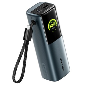 벤션 PD PPS 165W POWERHIVE <b>보조</b><b>배터리</b> FKF 20000mAh