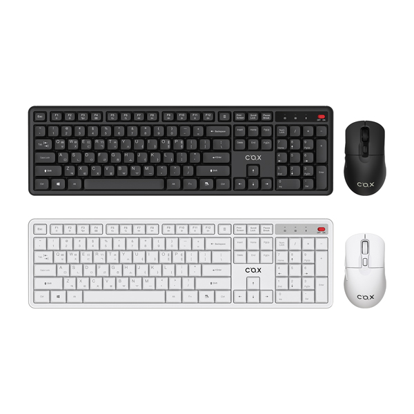 COX CKM40W 저소음 무선 키보드 마우스 세트 (중고)