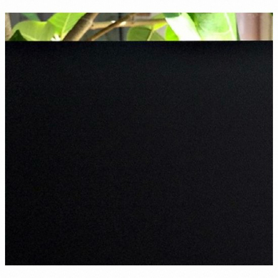 원에스 무점착 창문시트지 암막 OSP-013 (1장, 100cm x 1m)_이미지