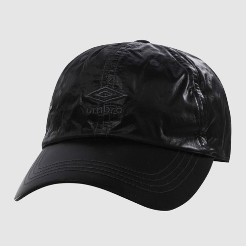글로시 소프트 캡 BLACK UQ323CCP94 BLK0