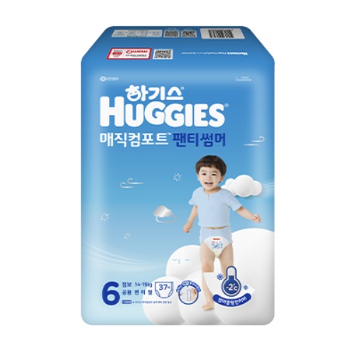 2024 매직컴포트 썸머 팬티형 6단계-공용