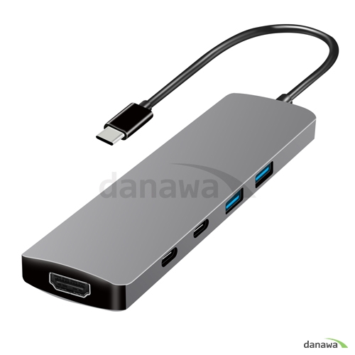 코시 DS2025CHU (8포트/USB 3.0 Type C)