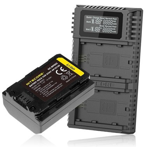 ����Ʈ�ھ� SONY NP-FZ100 ȣȯ USN4 PRO ��� ����ŰƮ