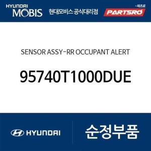  제네시스 현대모비스 센서-리어 어큐펀트 얼러트 95740T1000DUE 더올뉴 G80